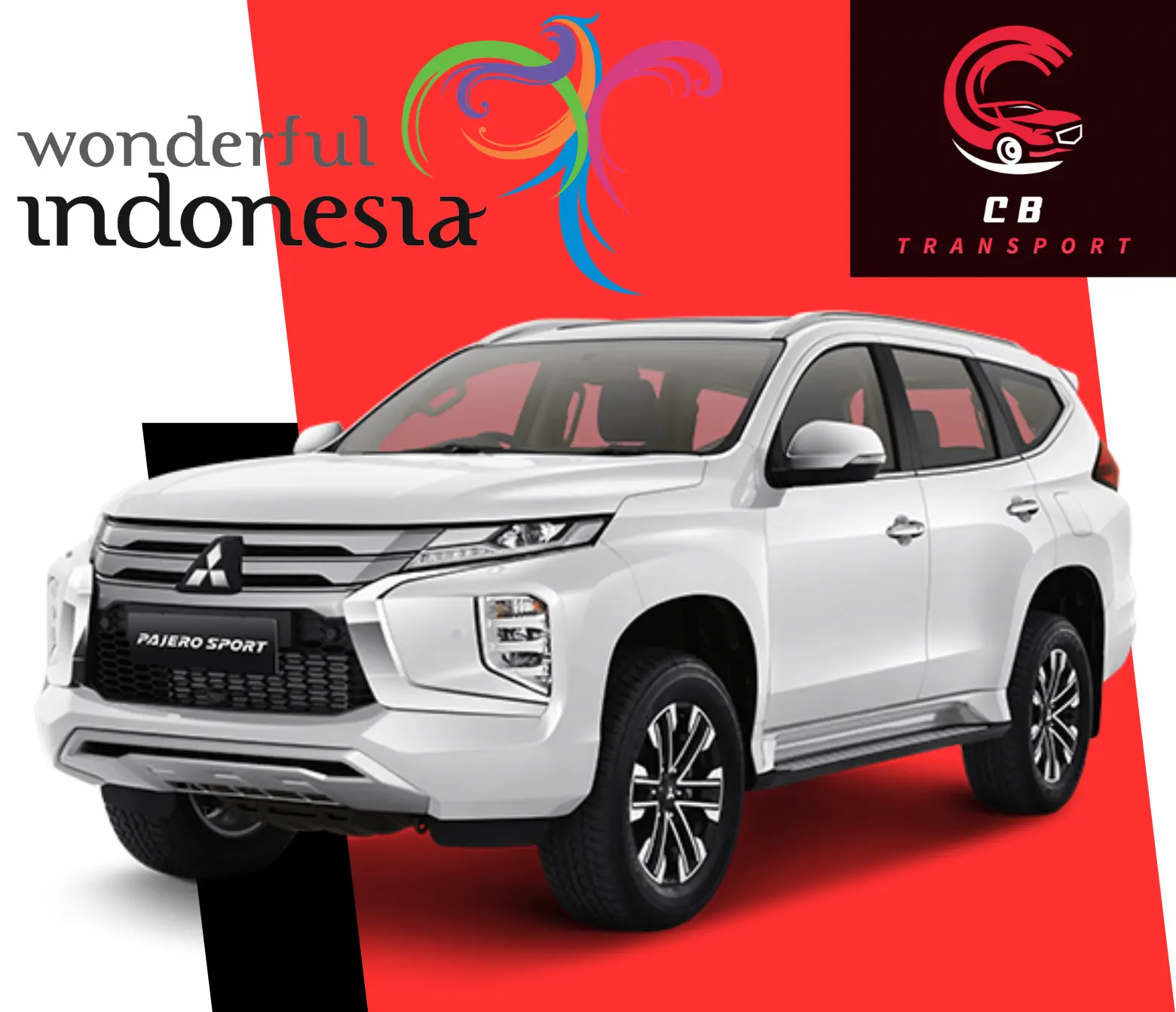 pajero sport